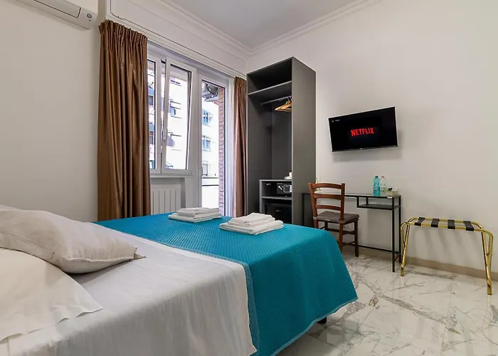 Domus Park Avenue Pansiyon