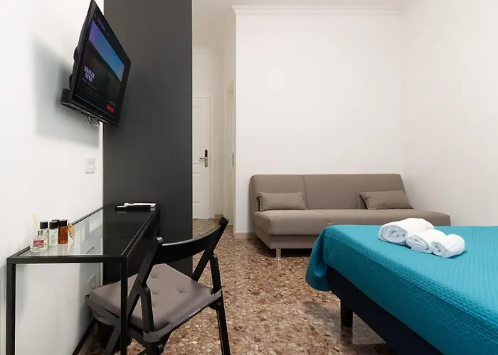 Pansiyon Domus Park Avenue Roma