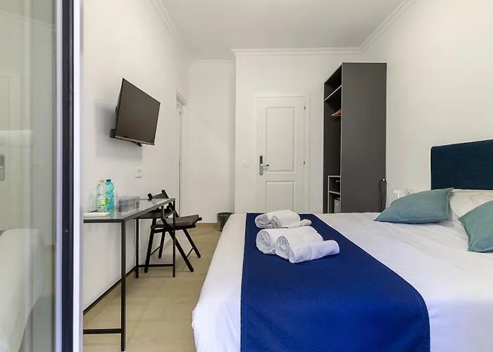 Domus Park Avenue Pansiyon *