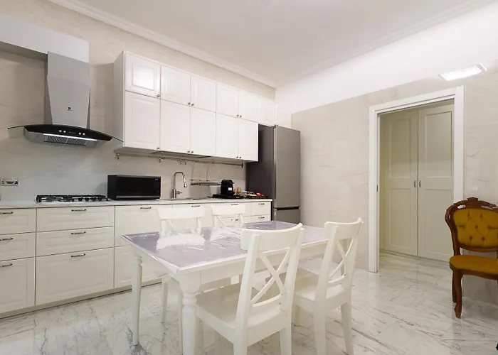 Domus Park Avenue Pansiyon *