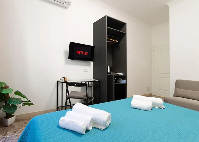 Domus Park Avenue Pansiyon Roma
