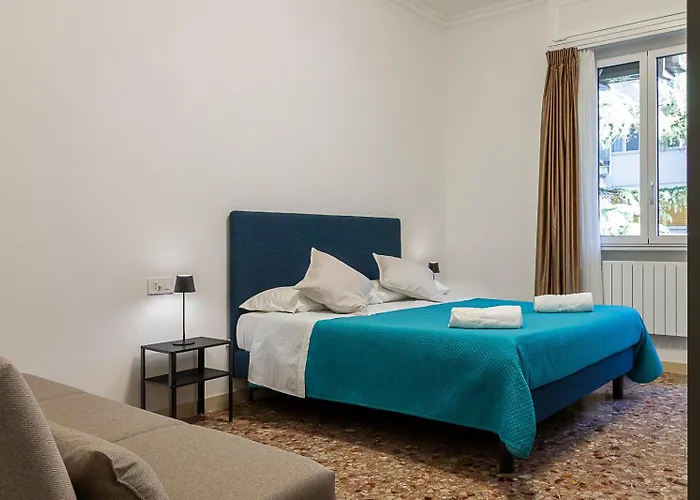 Domus Park Avenue * Roma