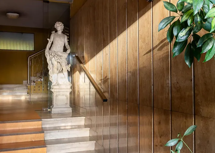 Pansiyon Domus Park Avenue Roma