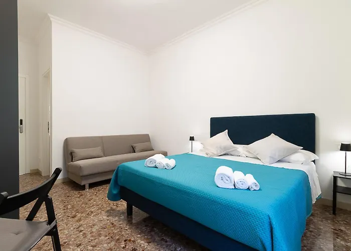 Domus Park Avenue Pansiyon Roma