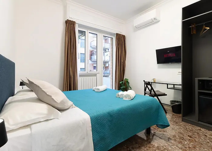 Pansiyon Domus Park Avenue