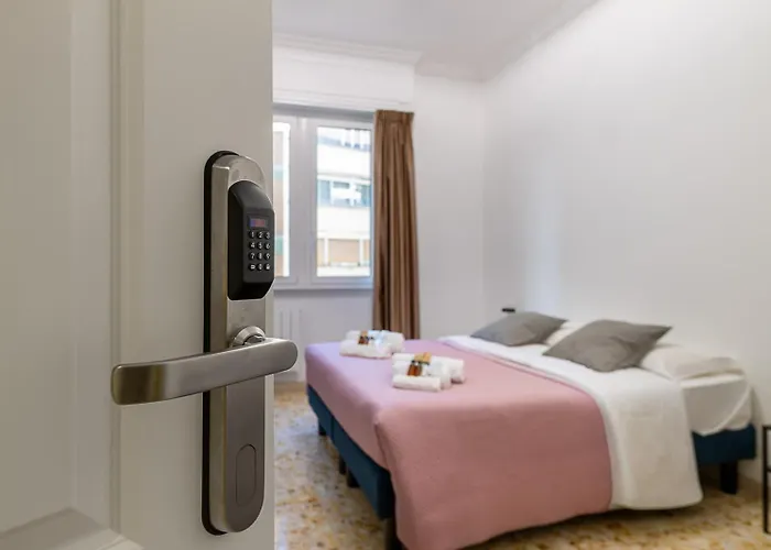 Domus Park Avenue * Roma