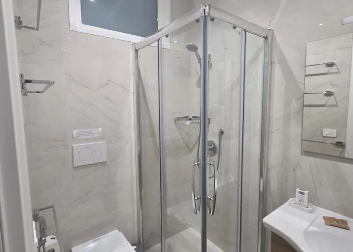 Pansiyon Domus Park Avenue Roma