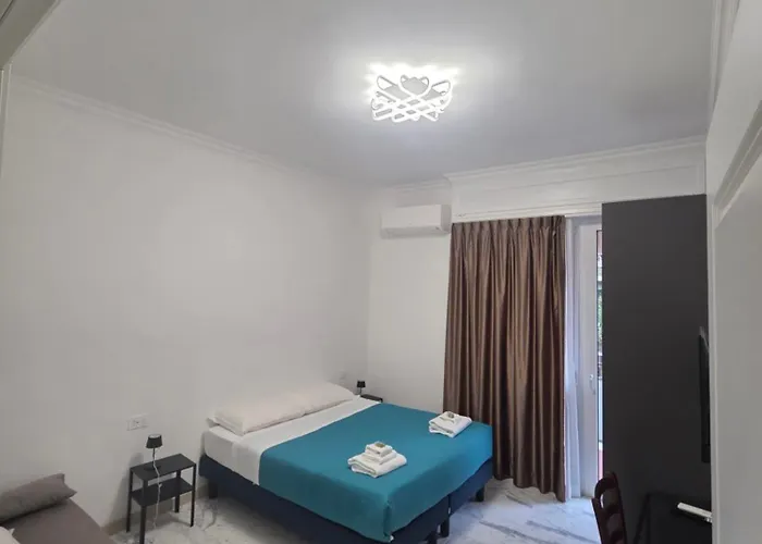 Domus Park Avenue Pansiyon *